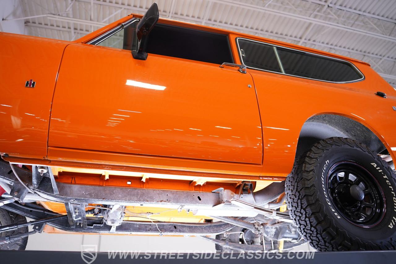 1973 International Harvester Scout  II