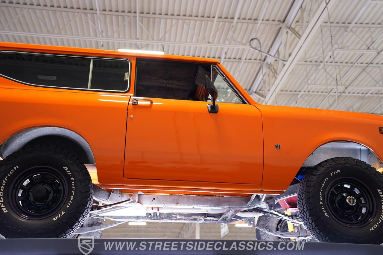 1973 International Harvester Scout  II