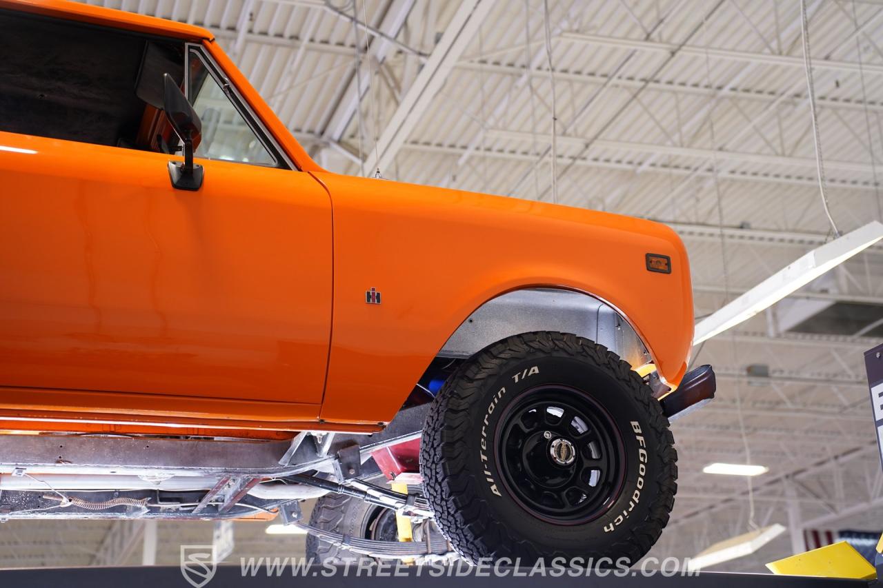 1973 International Harvester Scout  II