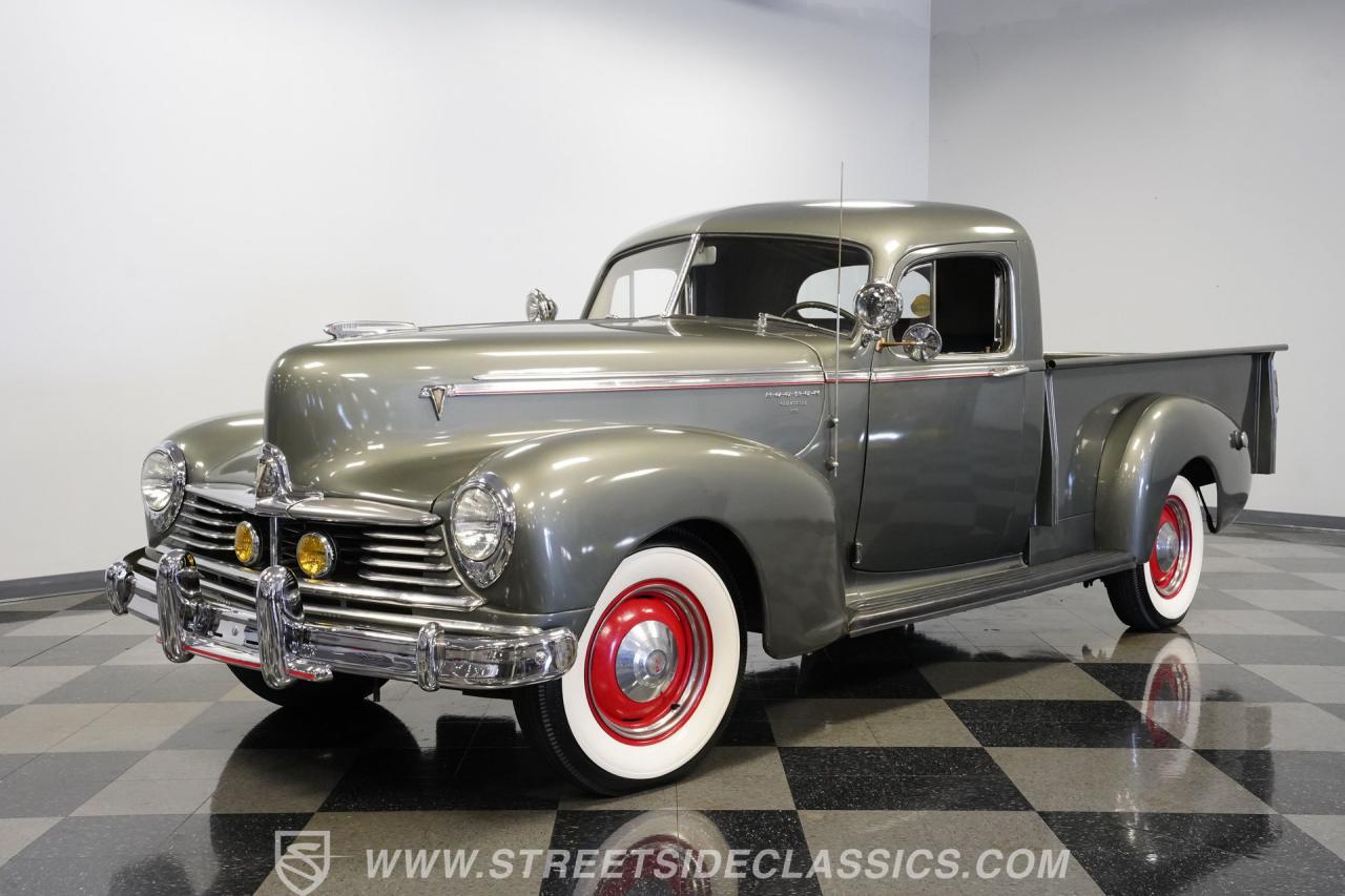 1947 Hudson Commodore Six Pickup