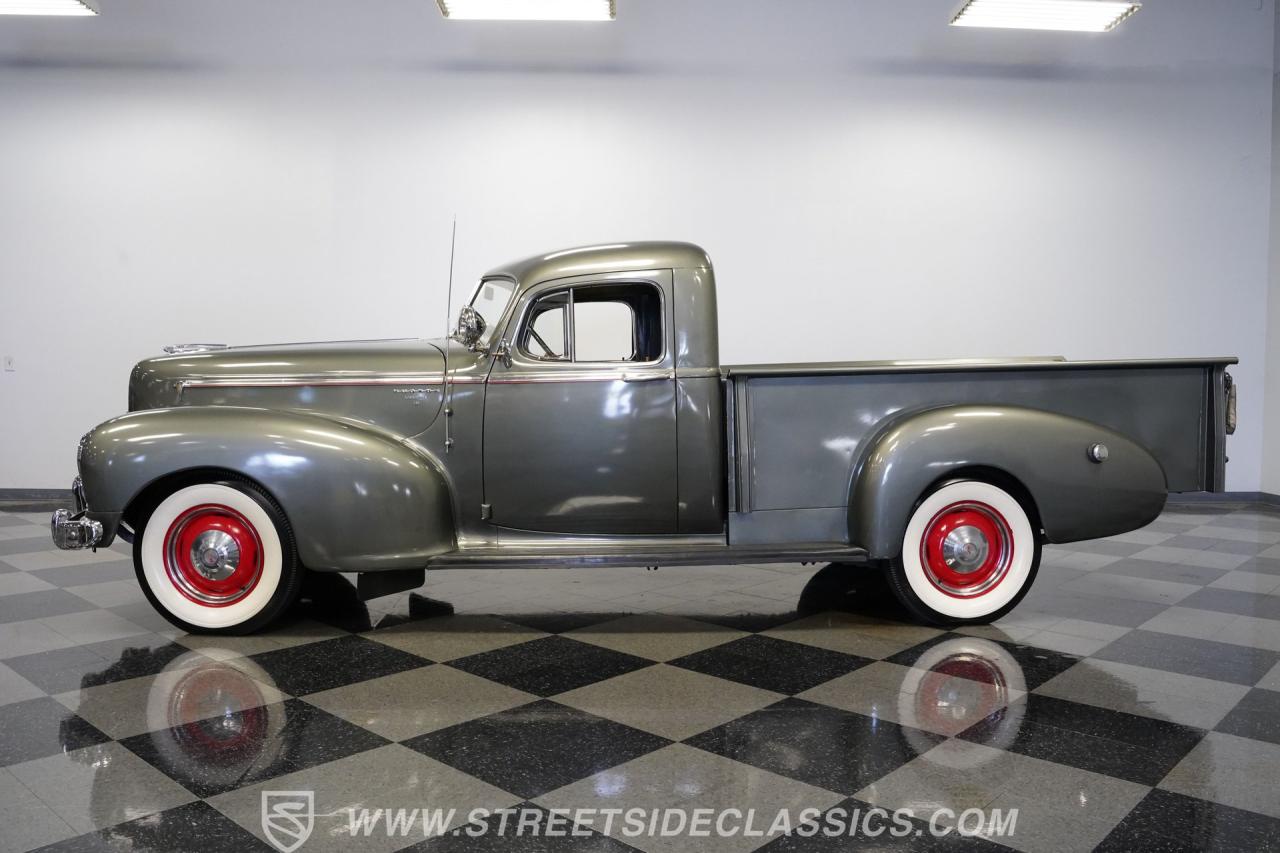1947 Hudson Commodore Six Pickup