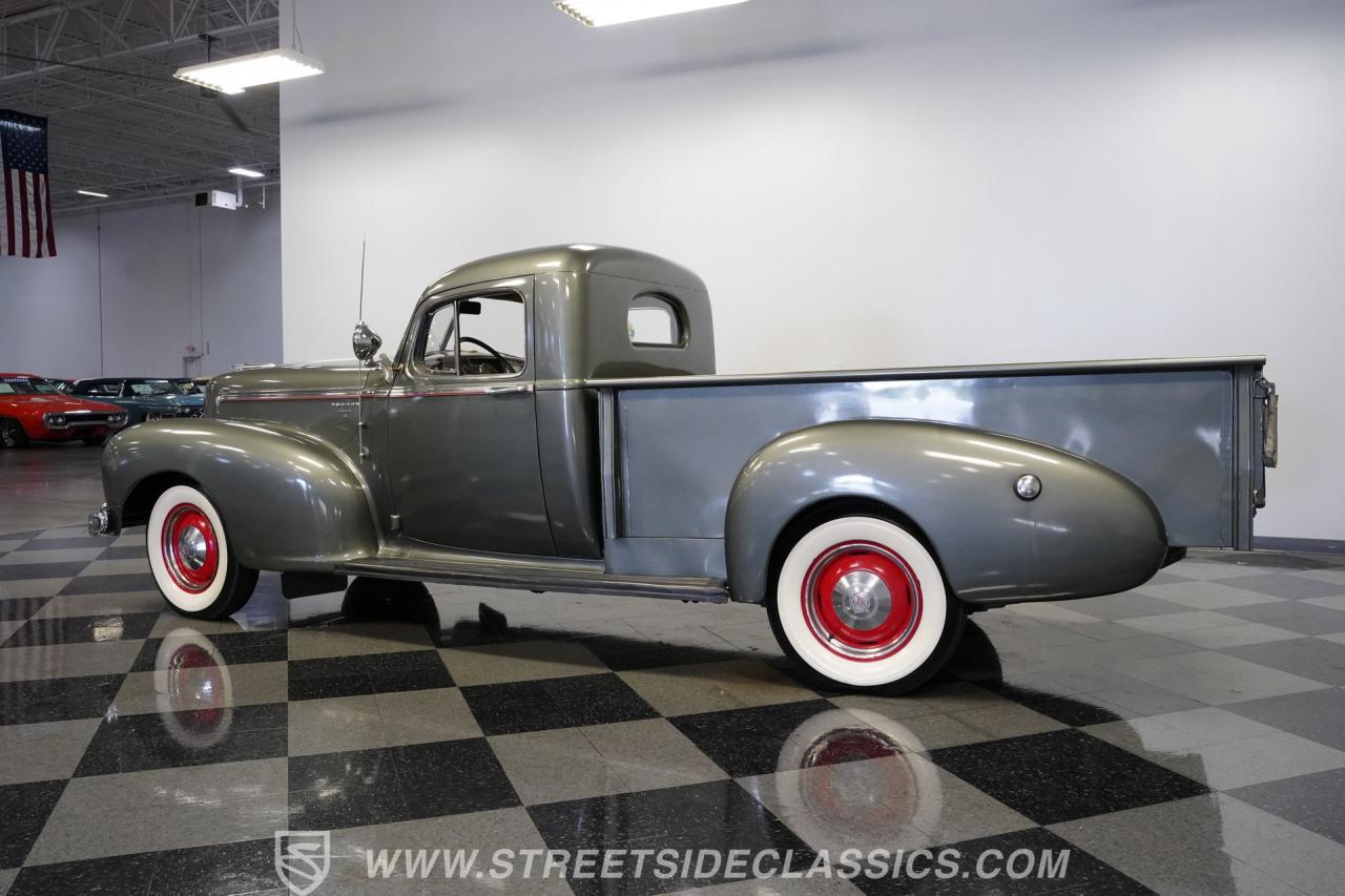 1947 Hudson Commodore Six Pickup