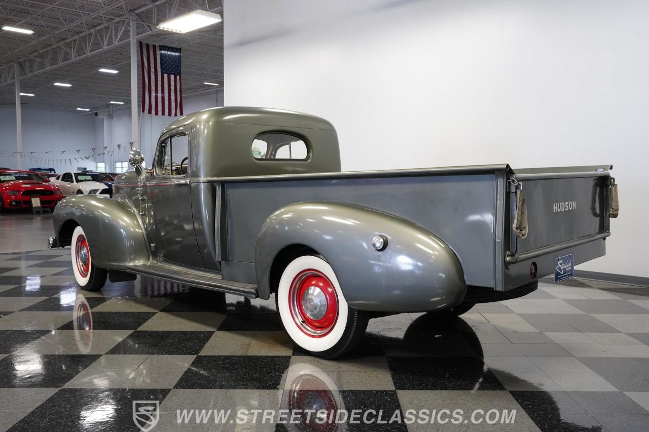 1947 Hudson Commodore Six Pickup