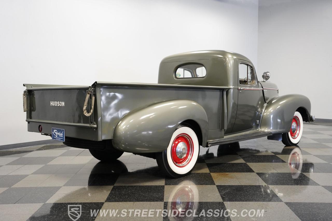 1947 Hudson Commodore Six Pickup