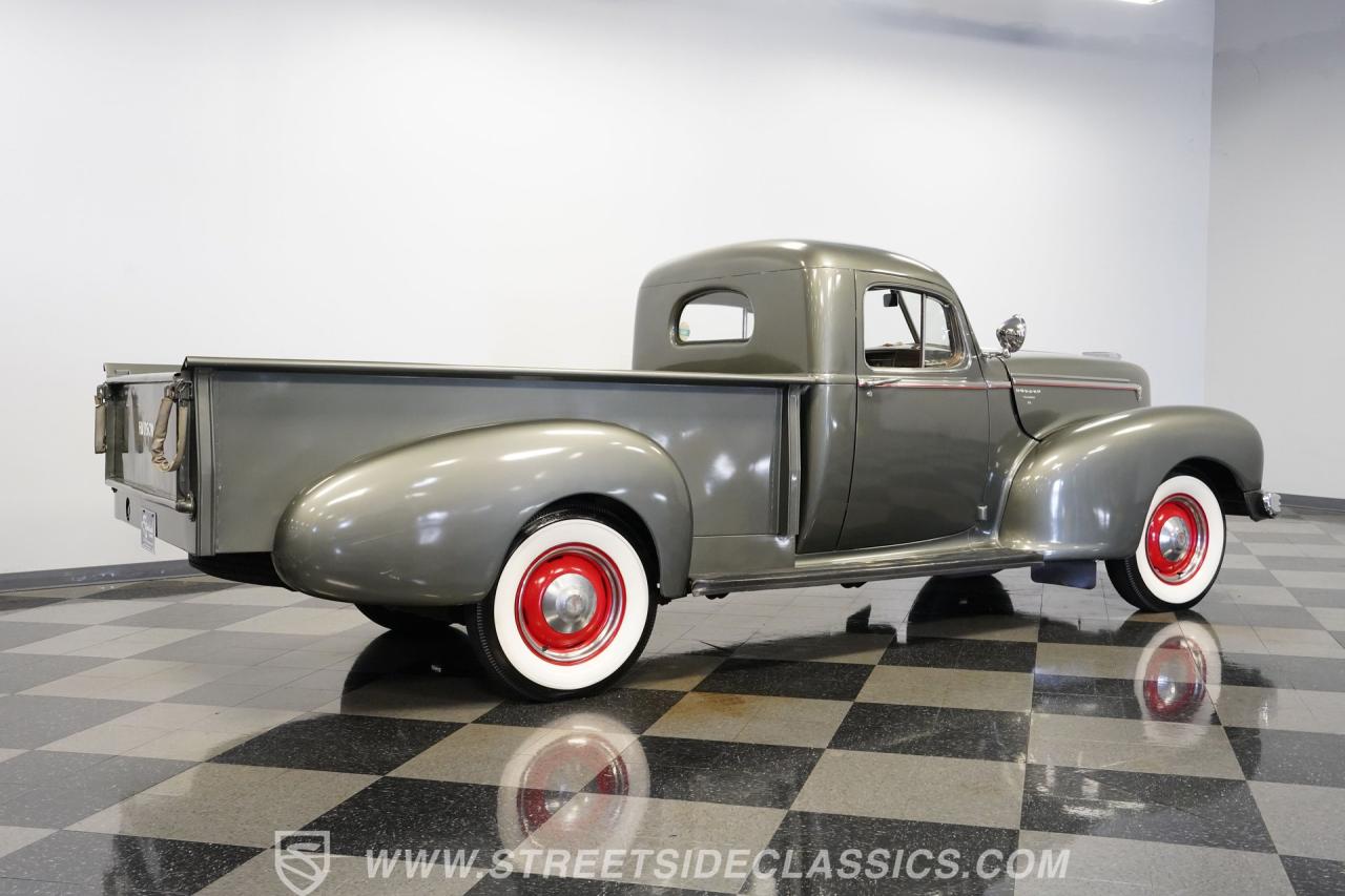 1947 Hudson Commodore Six Pickup