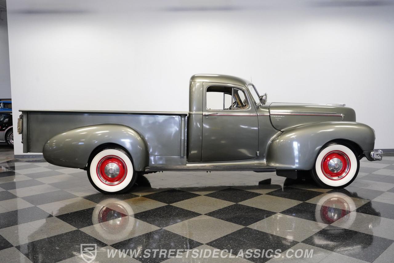 1947 Hudson Commodore Six Pickup