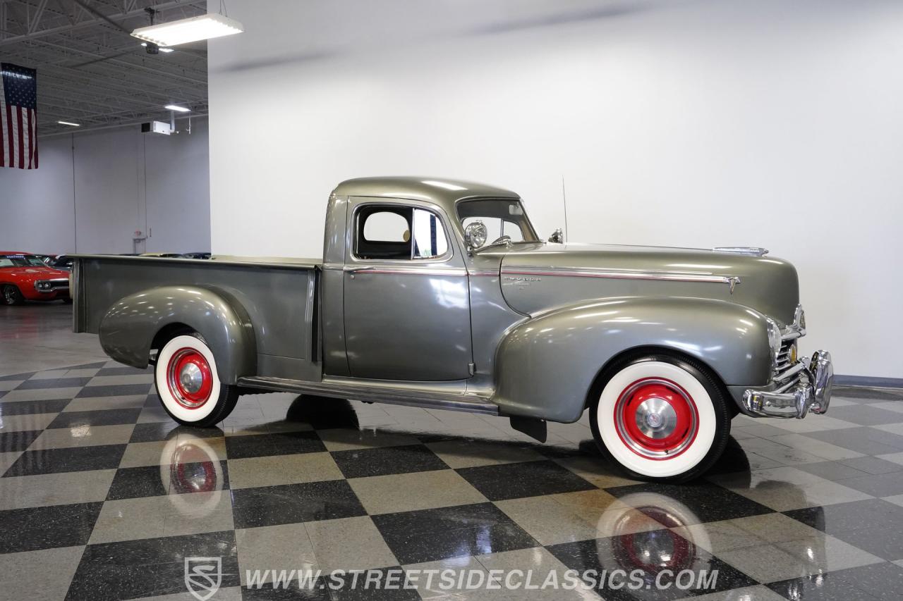 1947 Hudson Commodore Six Pickup