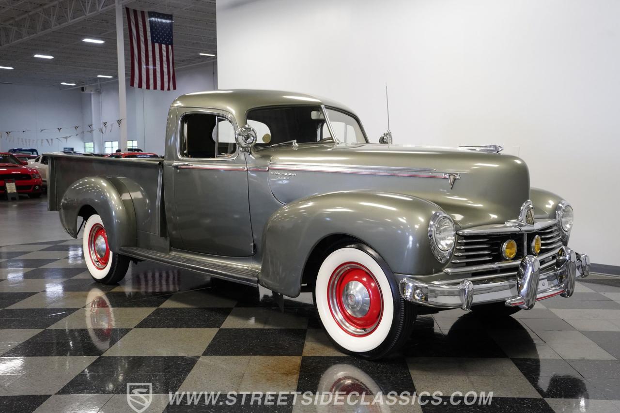 1947 Hudson Commodore Six Pickup