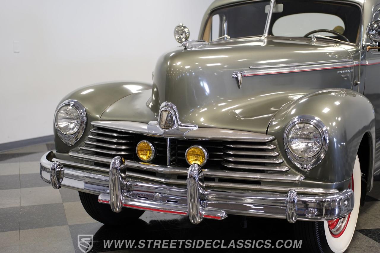 1947 Hudson Commodore Six Pickup