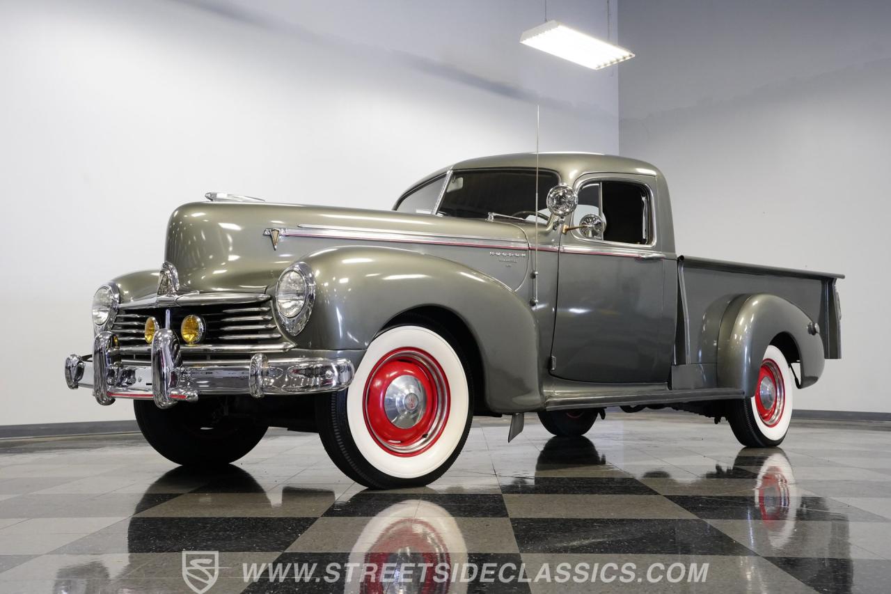 1947 Hudson Commodore Six Pickup