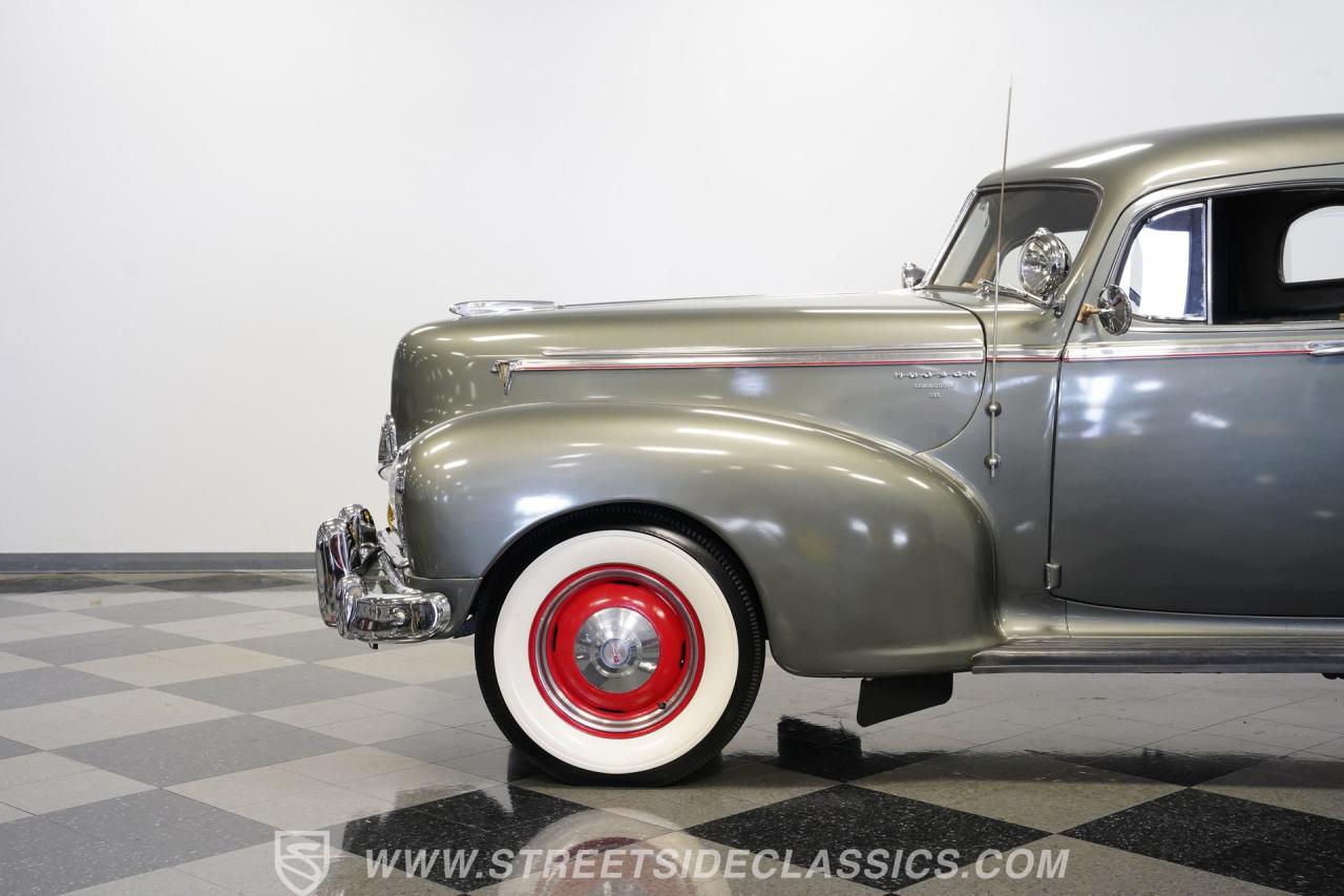 1947 Hudson Commodore Six Pickup