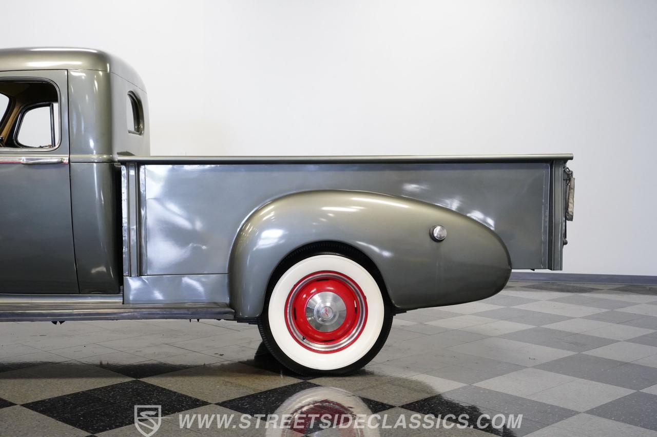 1947 Hudson Commodore Six Pickup