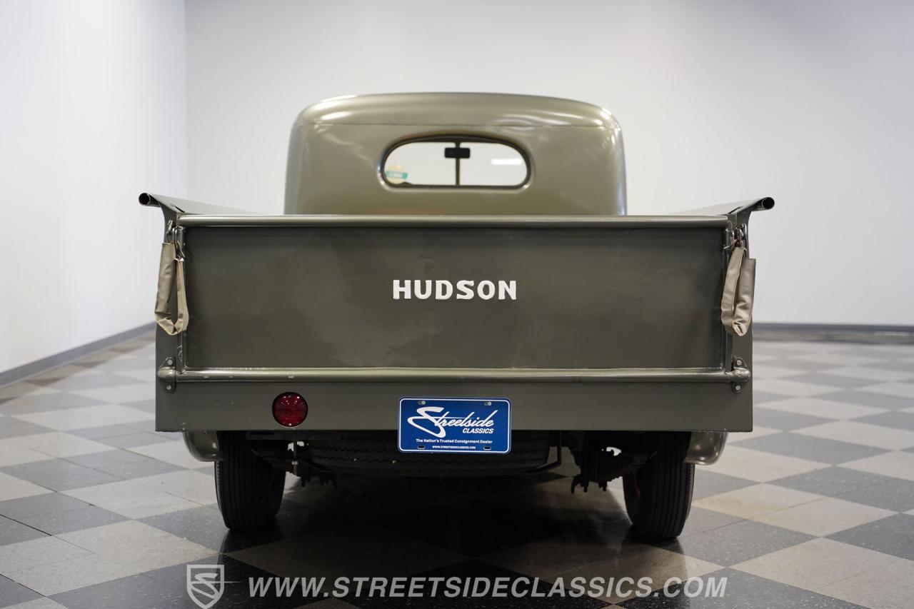 1947 Hudson Commodore Six Pickup