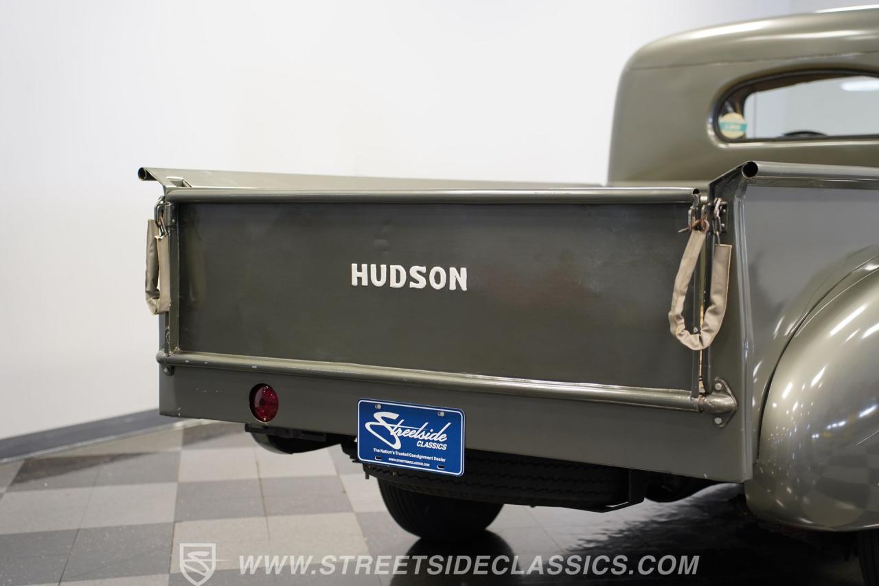 1947 Hudson Commodore Six Pickup