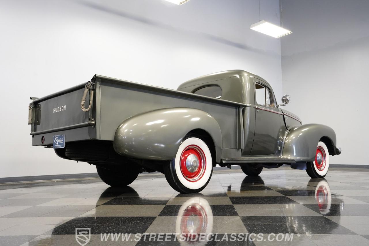 1947 Hudson Commodore Six Pickup