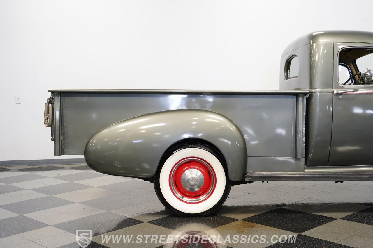 1947 Hudson Commodore Six Pickup