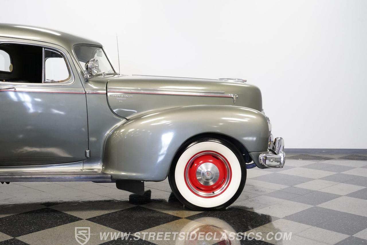 1947 Hudson Commodore Six Pickup