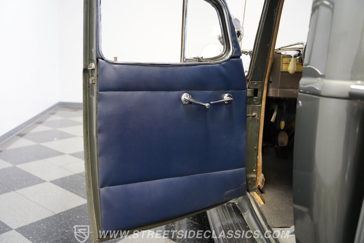 1947 Hudson Commodore Six Pickup