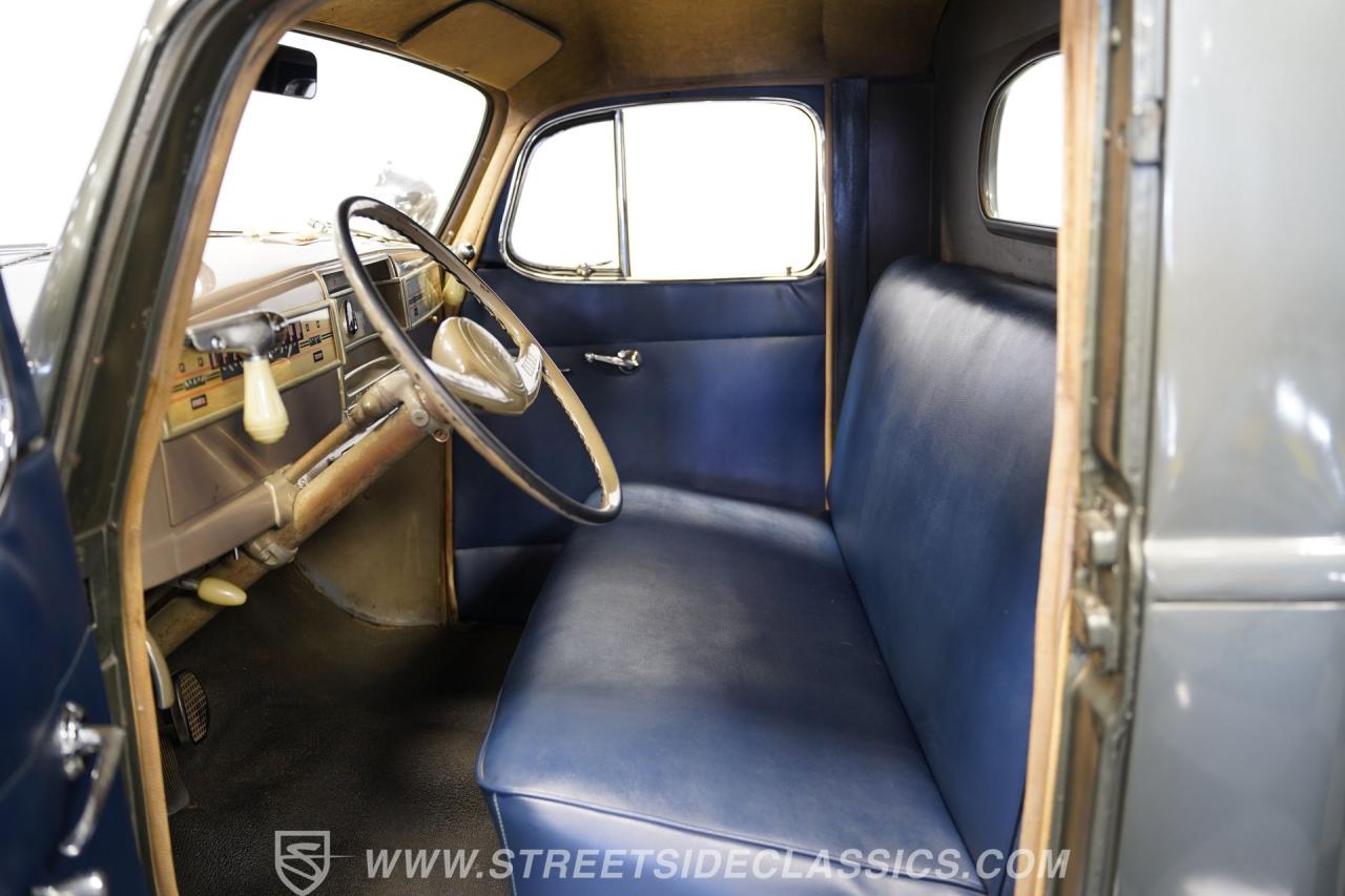 1947 Hudson Commodore Six Pickup