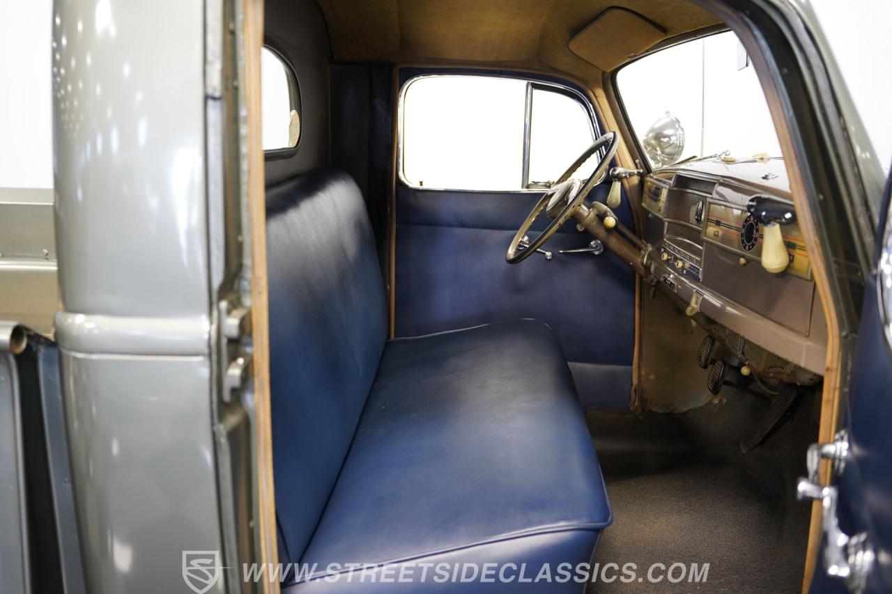 1947 Hudson Commodore Six Pickup