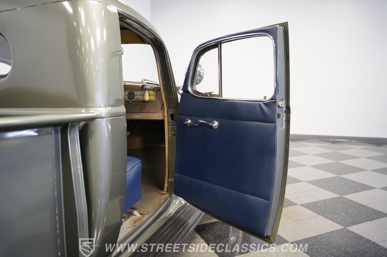 1947 Hudson Commodore Six Pickup