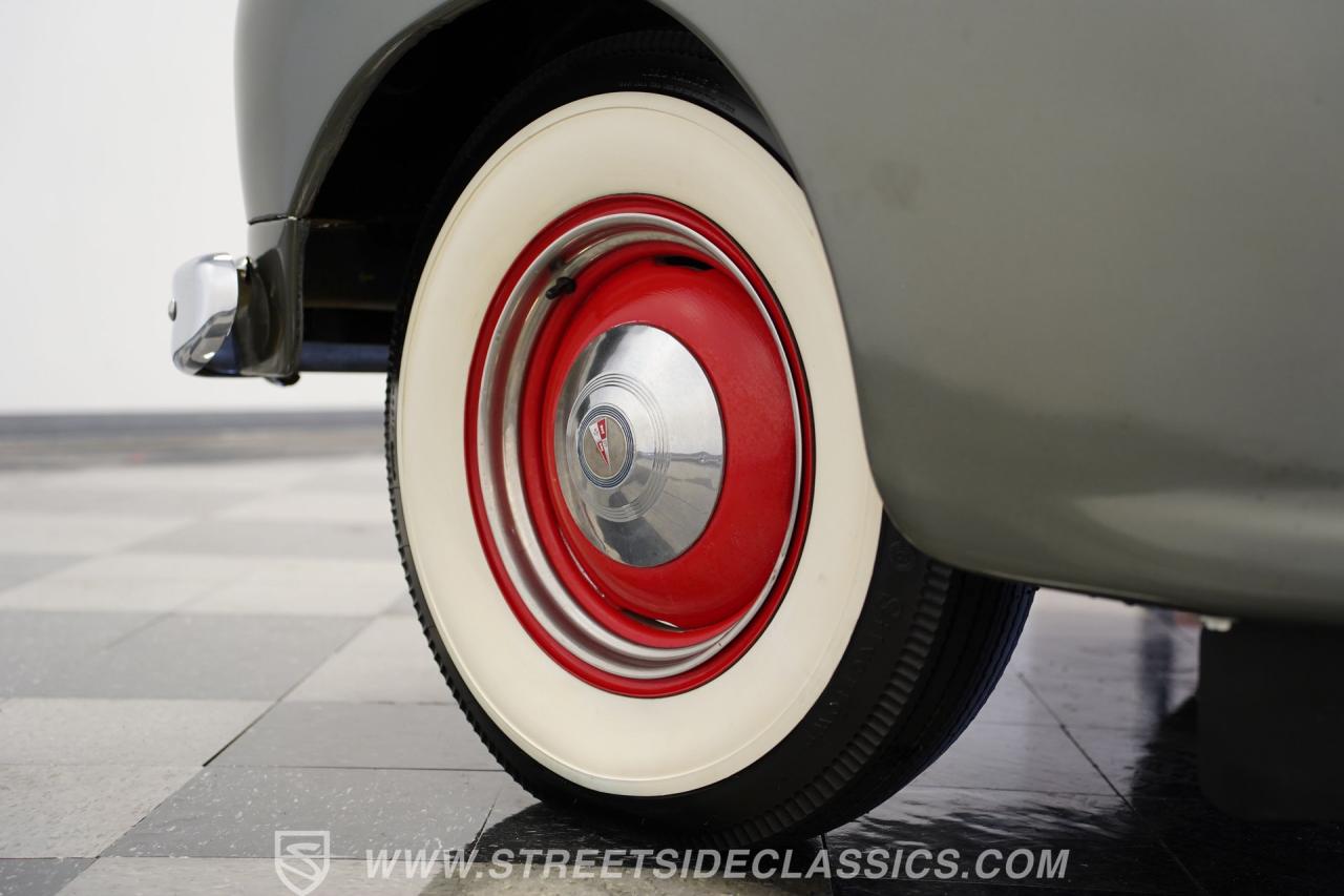 1947 Hudson Commodore Six Pickup