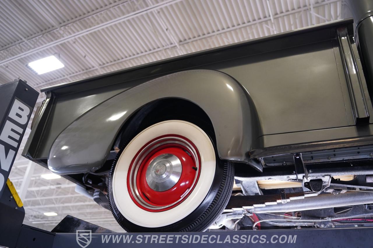 1947 Hudson Commodore Six Pickup