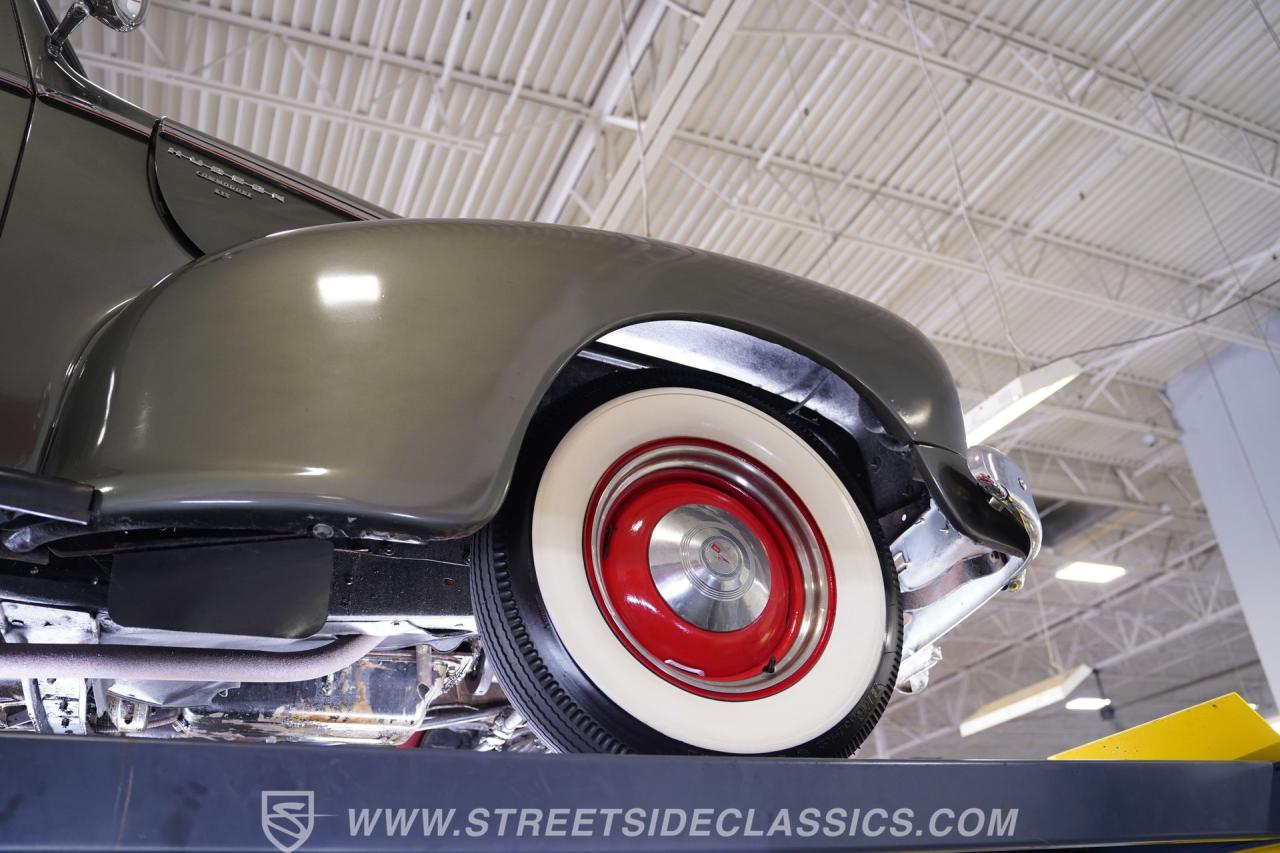 1947 Hudson Commodore Six Pickup