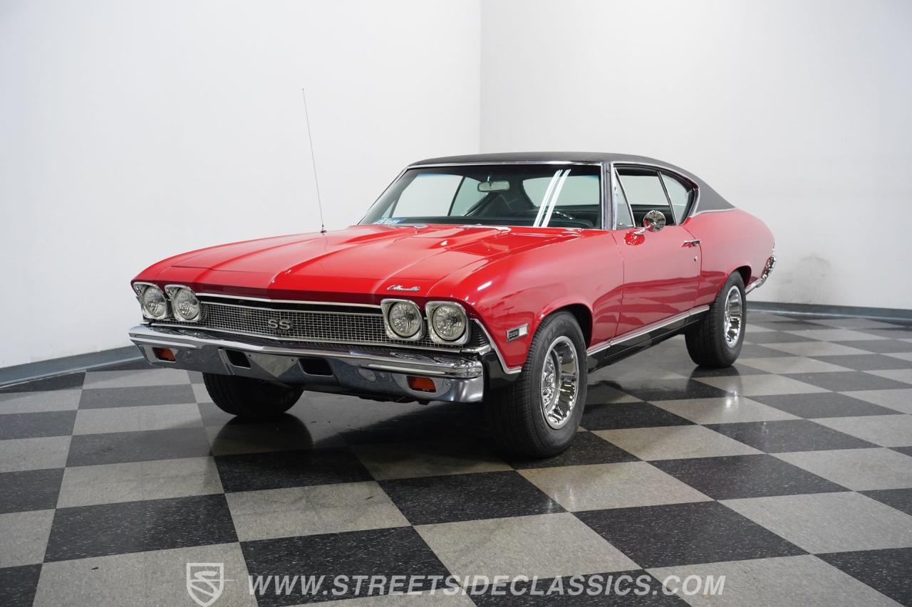 1968 Chevrolet Chevelle SS Tribute