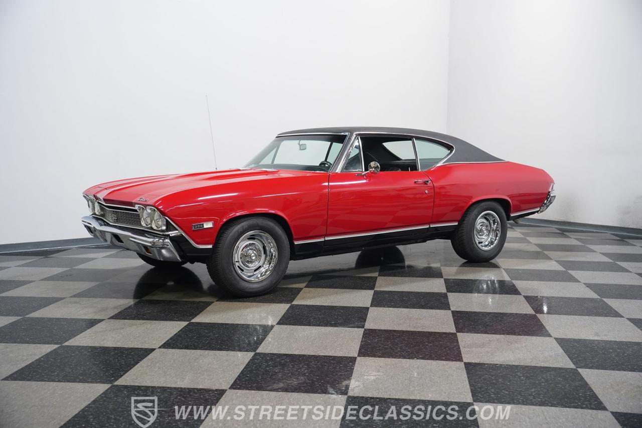 1968 Chevrolet Chevelle SS Tribute