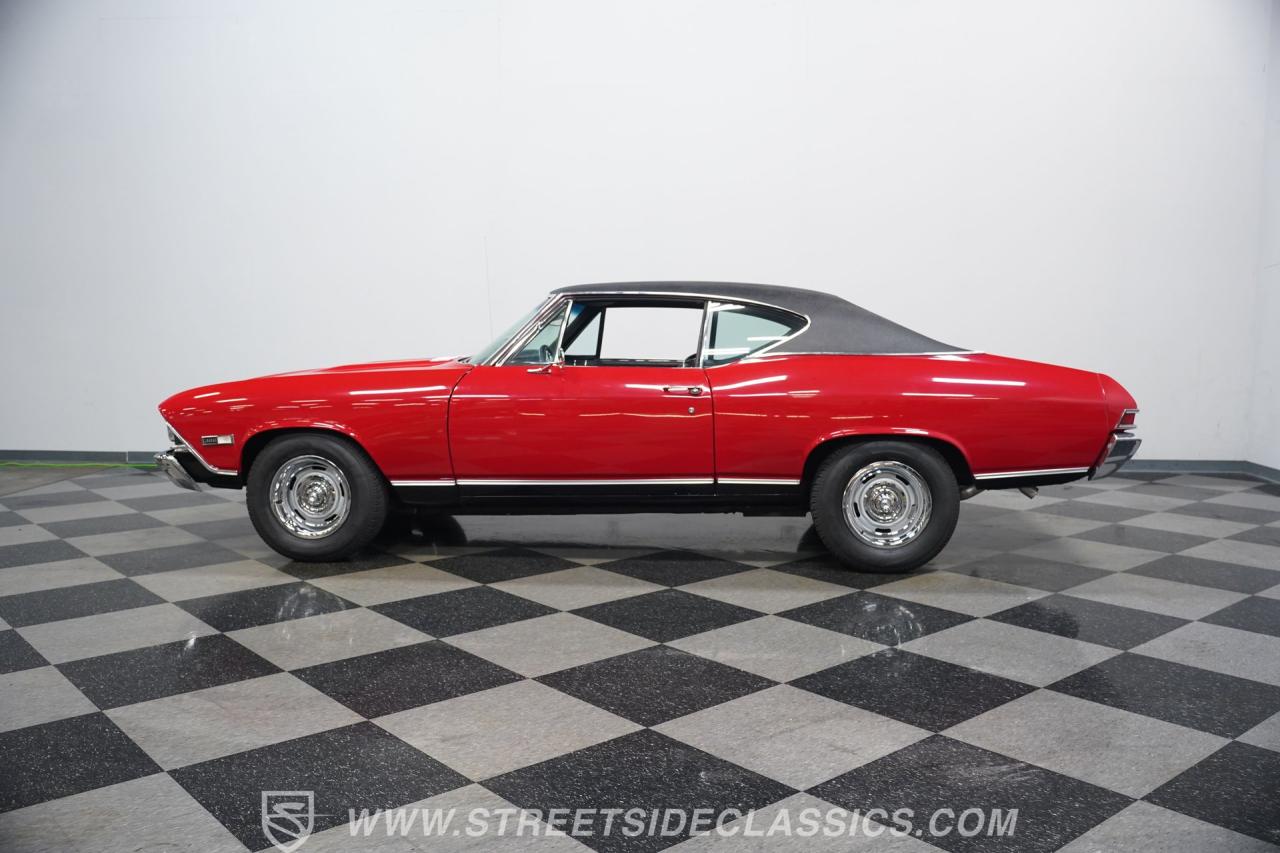 1968 Chevrolet Chevelle SS Tribute