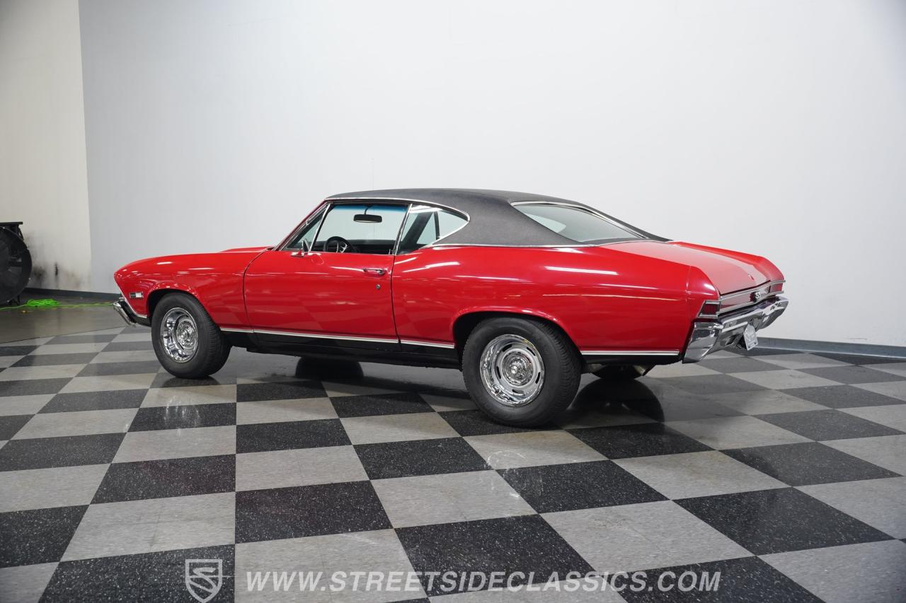 1968 Chevrolet Chevelle SS Tribute
