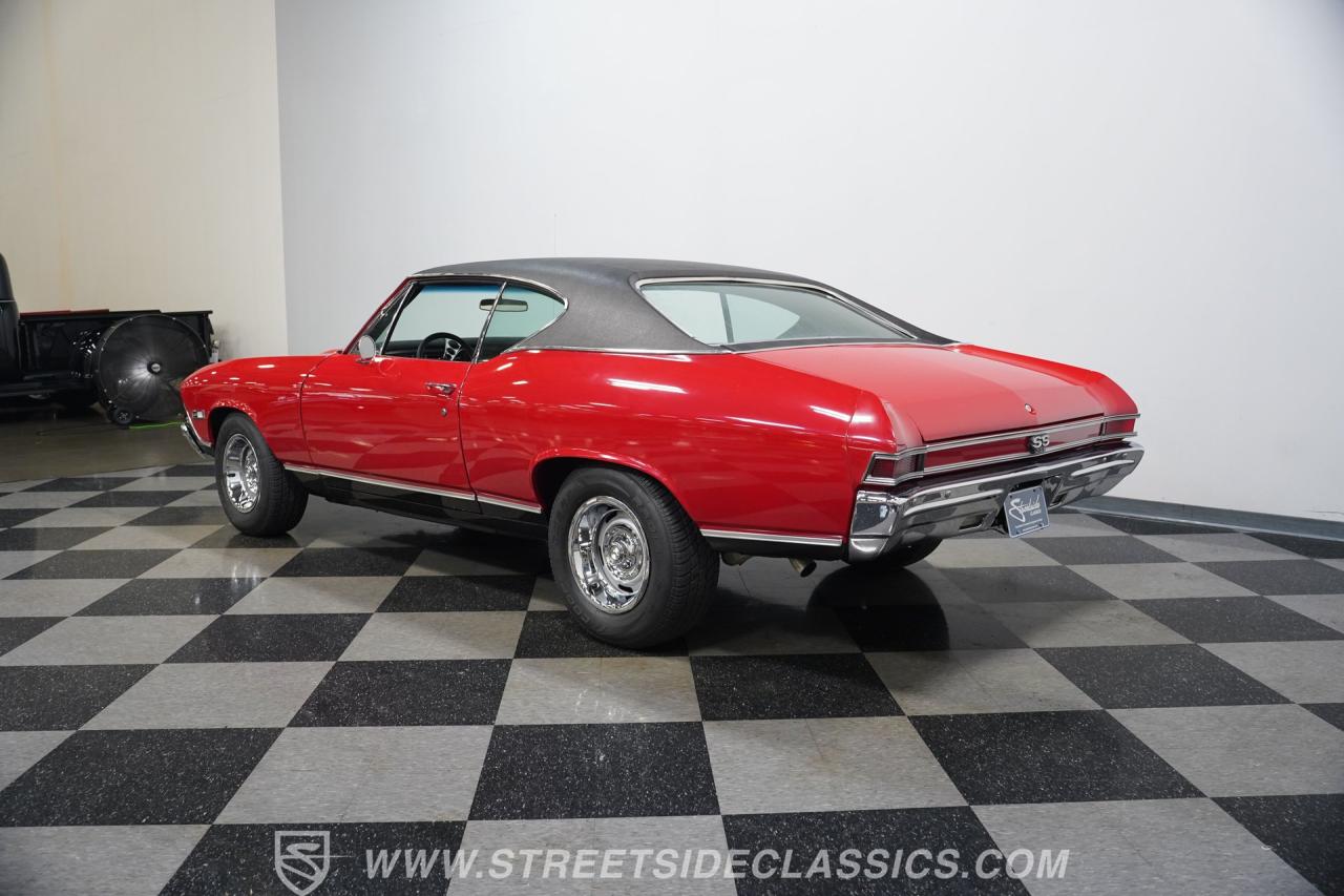 1968 Chevrolet Chevelle SS Tribute
