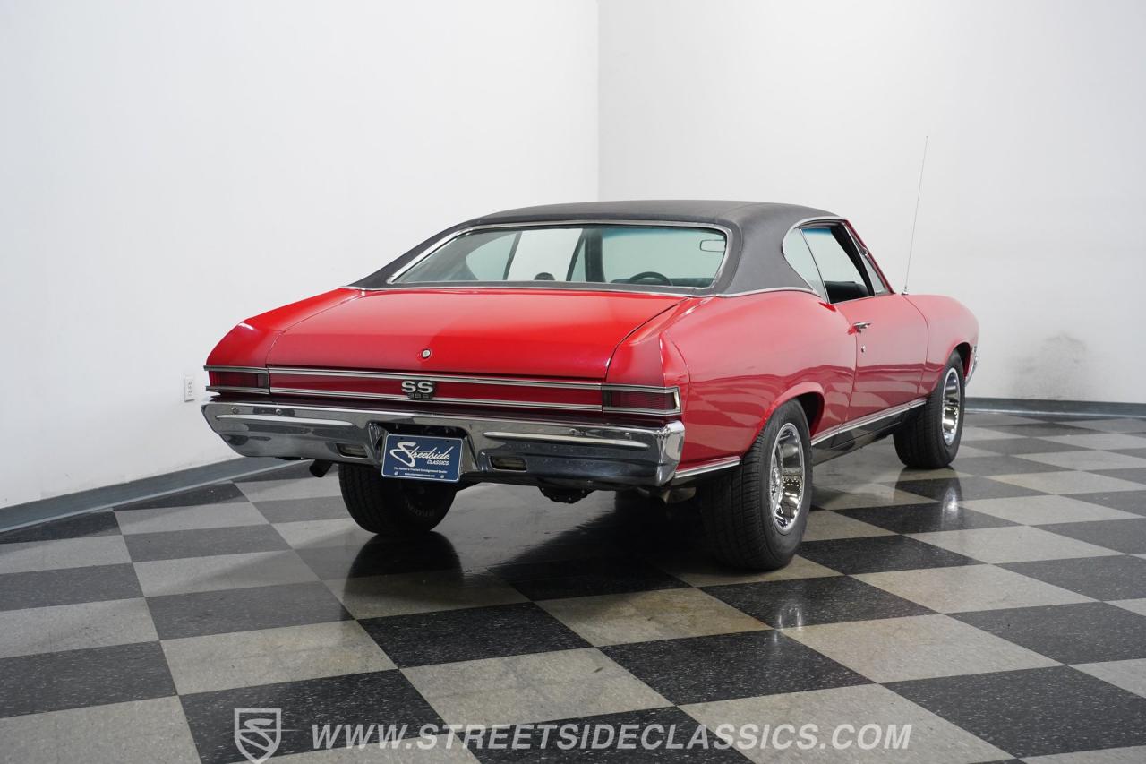 1968 Chevrolet Chevelle SS Tribute