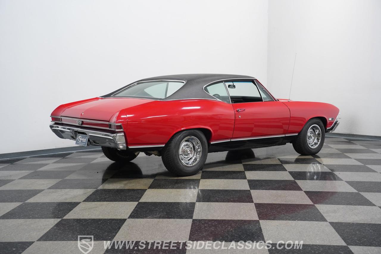 1968 Chevrolet Chevelle SS Tribute