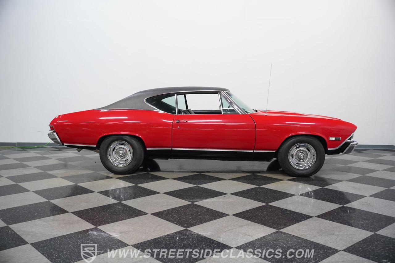 1968 Chevrolet Chevelle SS Tribute