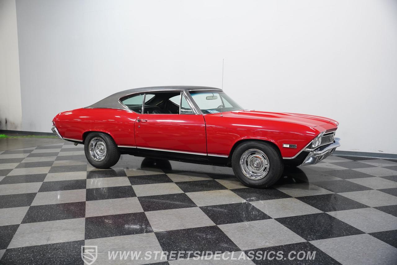 1968 Chevrolet Chevelle SS Tribute