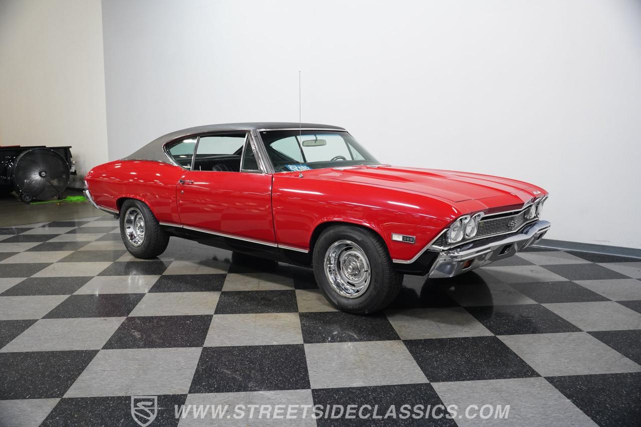 1968 Chevrolet Chevelle SS Tribute