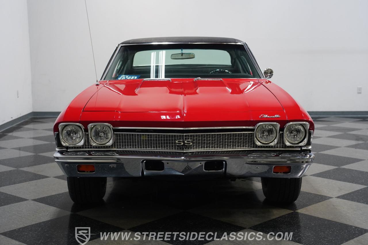 1968 Chevrolet Chevelle SS Tribute