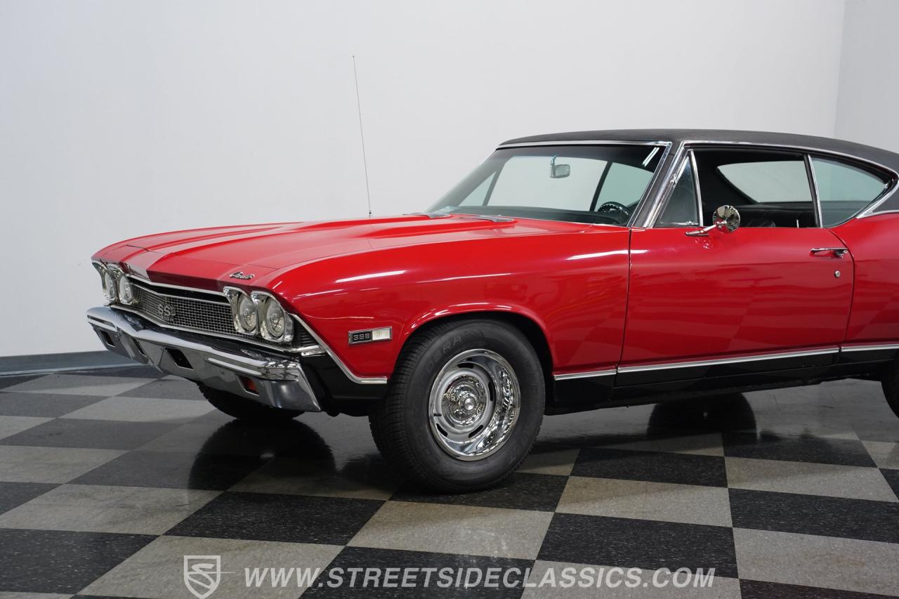 1968 Chevrolet Chevelle SS Tribute