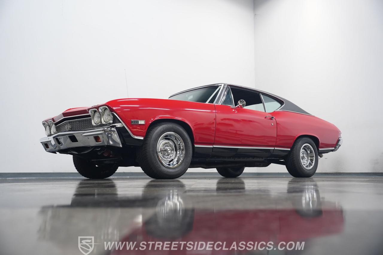 1968 Chevrolet Chevelle SS Tribute