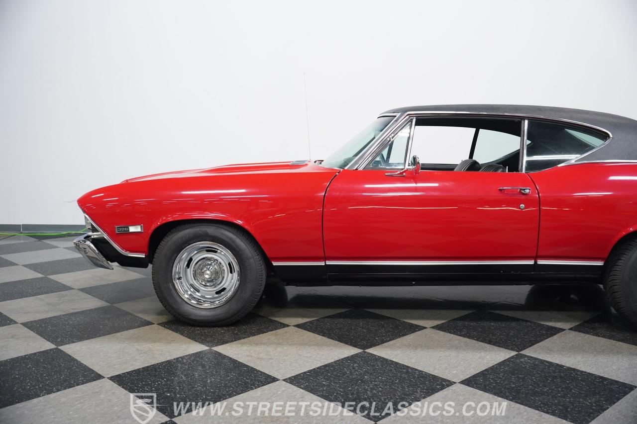 1968 Chevrolet Chevelle SS Tribute