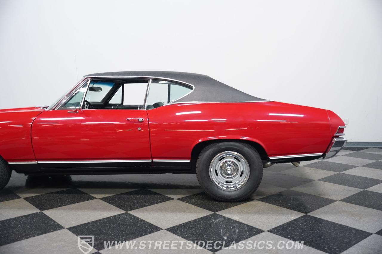 1968 Chevrolet Chevelle SS Tribute