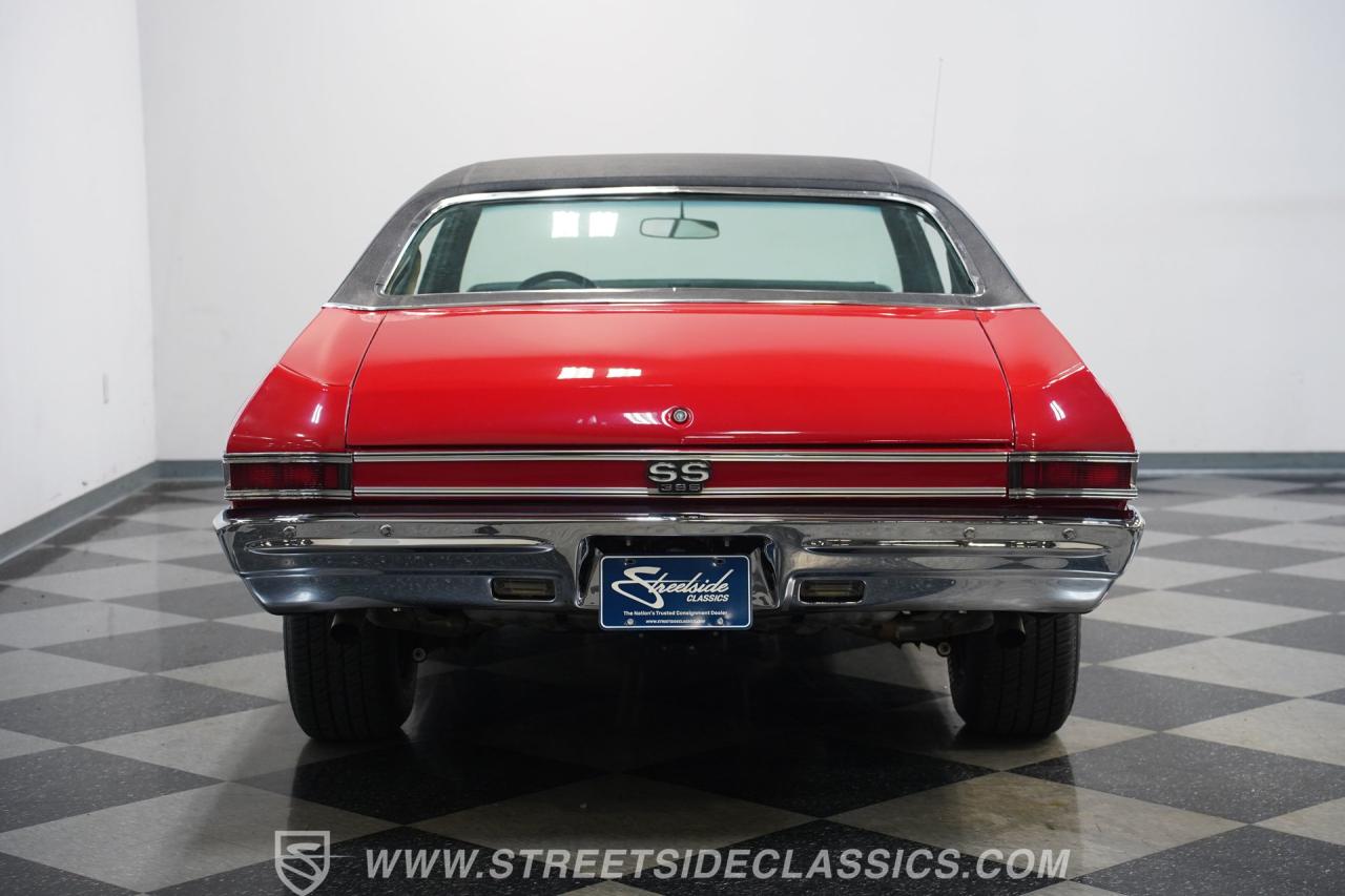 1968 Chevrolet Chevelle SS Tribute
