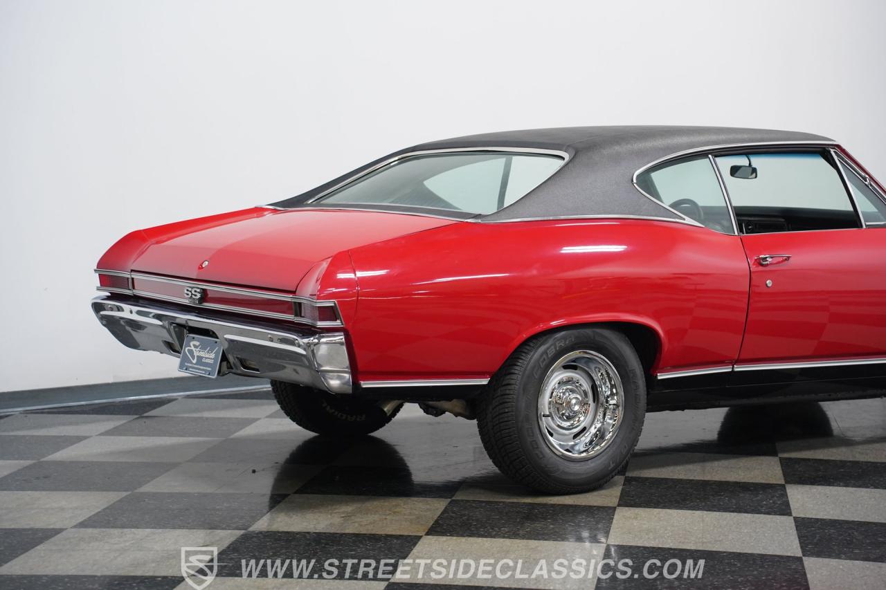 1968 Chevrolet Chevelle SS Tribute