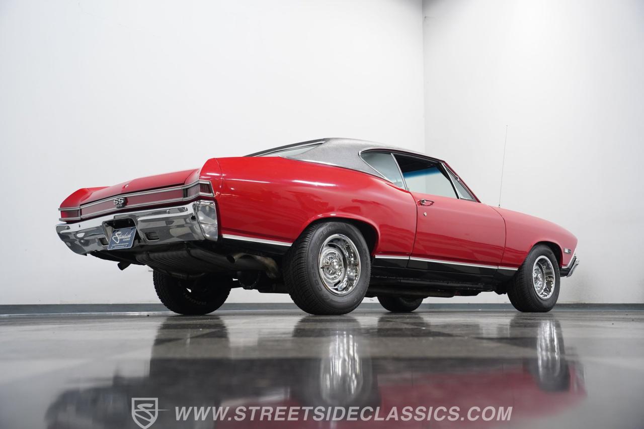 1968 Chevrolet Chevelle SS Tribute