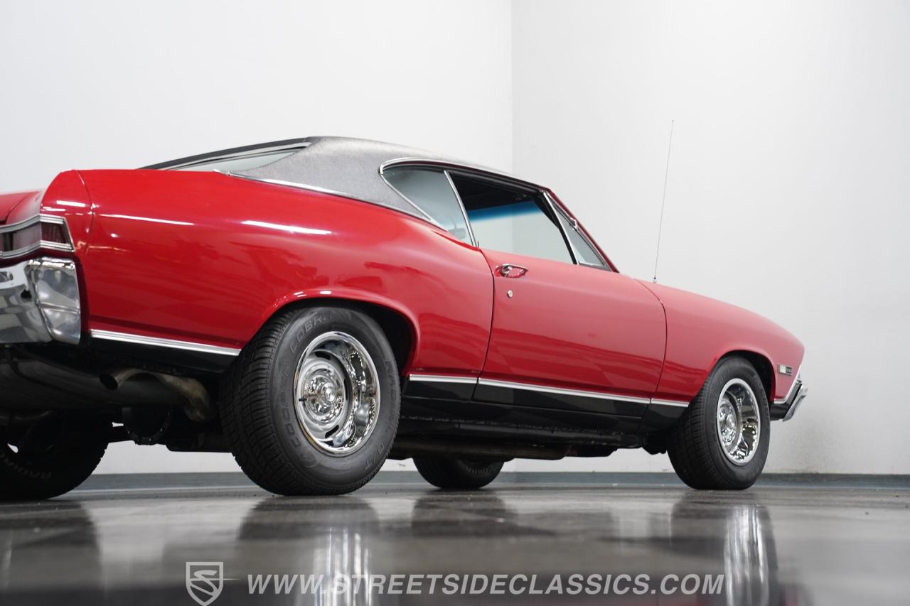 1968 Chevrolet Chevelle SS Tribute