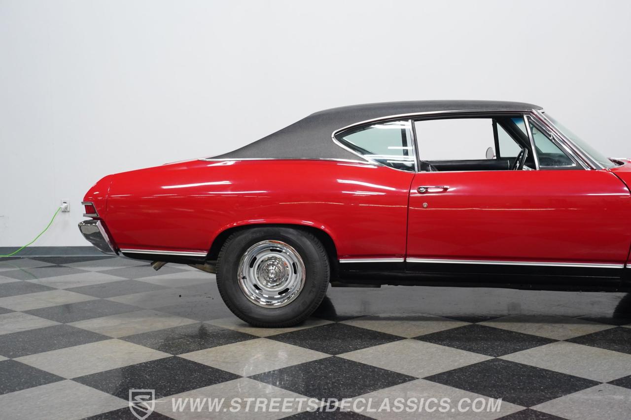 1968 Chevrolet Chevelle SS Tribute
