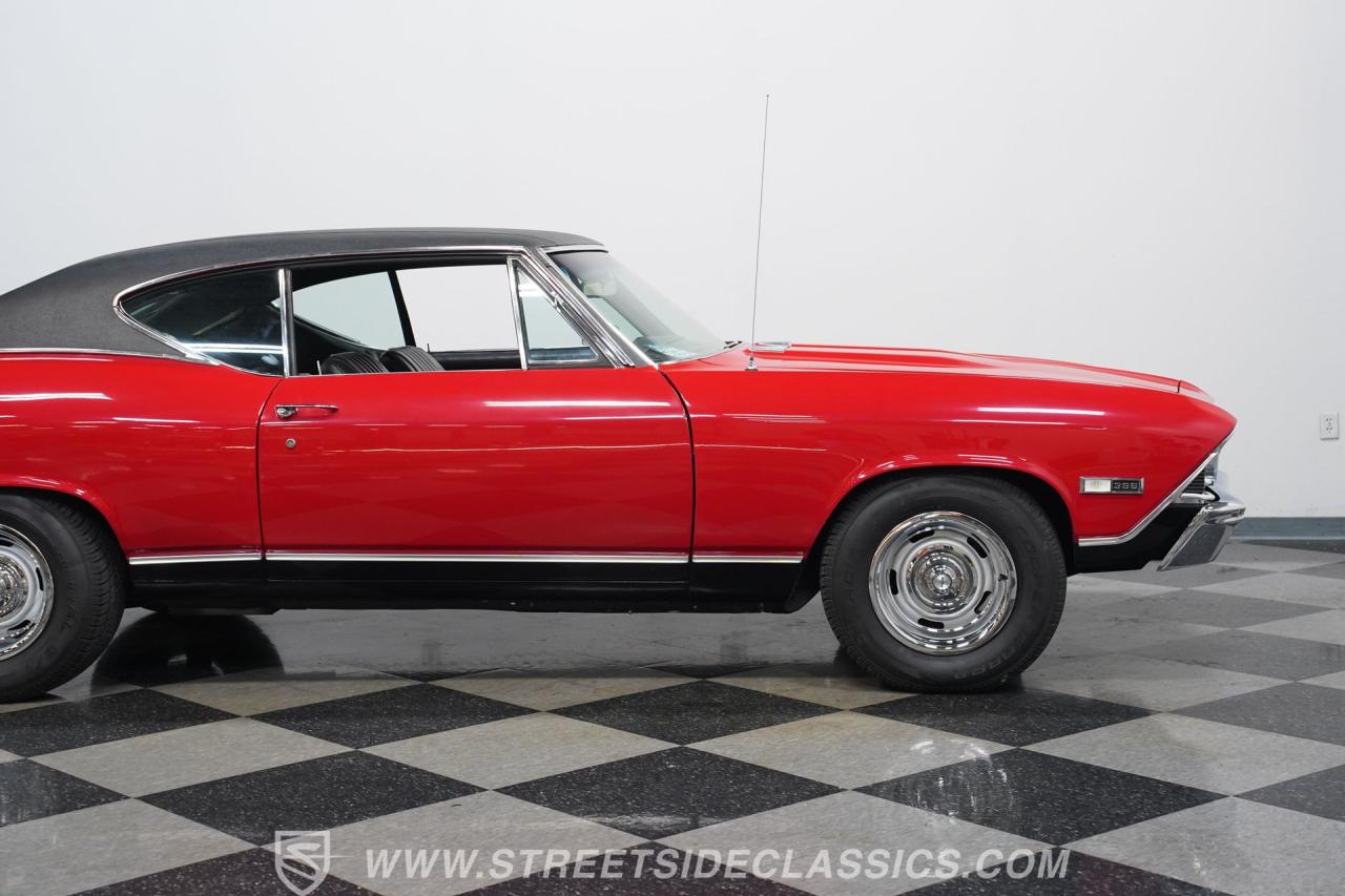1968 Chevrolet Chevelle SS Tribute