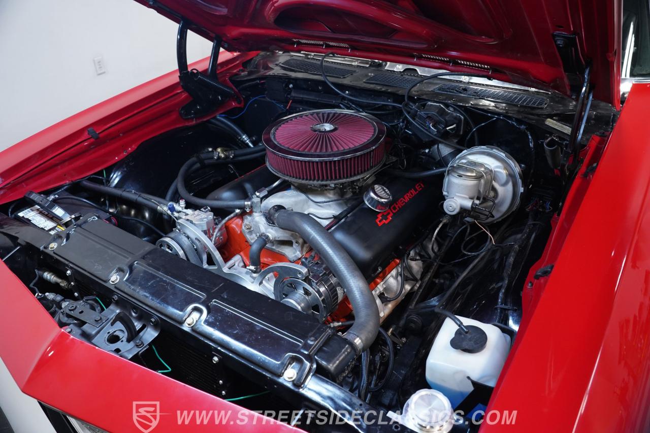 1968 Chevrolet Chevelle SS Tribute
